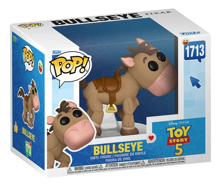 Funko POP - Toy Story 5 - Bullseye