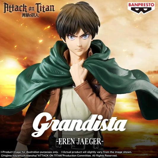 Grandista Attack on Titan - Eren