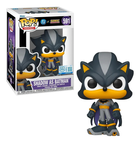 Funko - Shadow as Batman #591