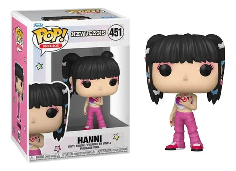 Funko POP NewJeans - Hanni