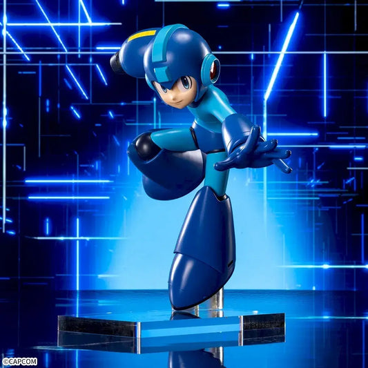 Sega Luminasta - Megaman