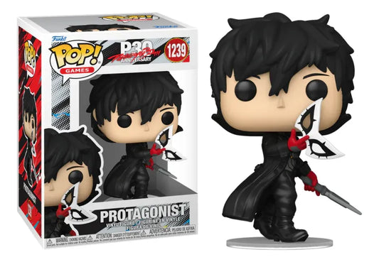 Funko POP P30 Anniversary - Protagonist #1239