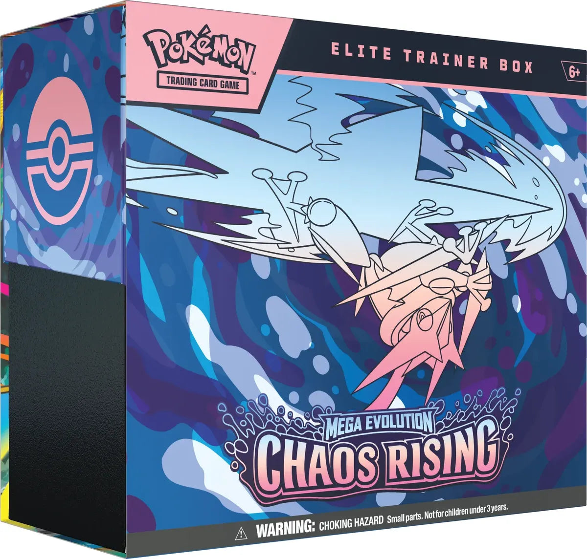 TCG Pokemon - Elite Trainer Box Chaos Rising