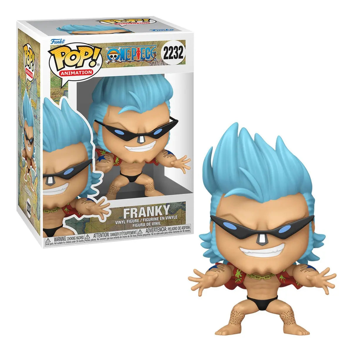 Funko Franky #2232