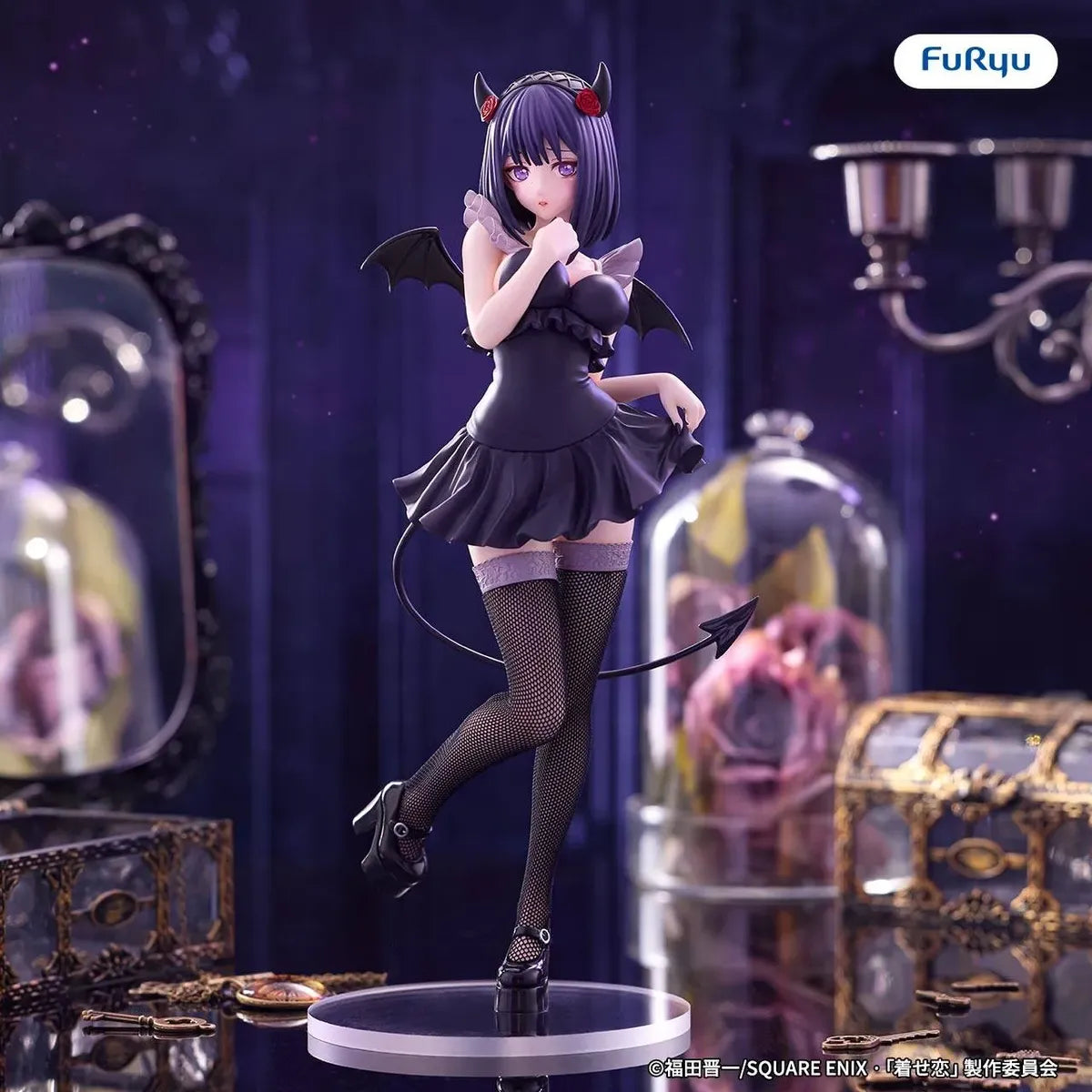 Jaia Furyu My Dress up Darling - Shizuku Kuroe - BiCute Dark