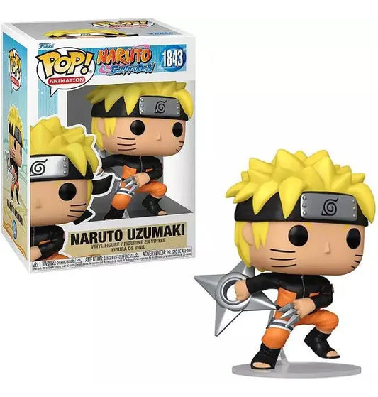 Funko POP Naruto - Naruto Uzumaki #1843