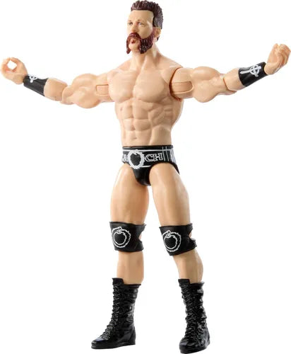 WWE Figure Main event - Sheamus