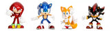 Jada Toys Metalfigs Sonic 4pack