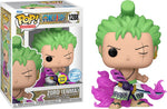 Funko POP One Piece - Zoro (Enma)