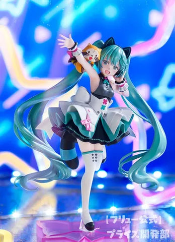 Furyu Exceed Creative Rascal - Hatsune Miku