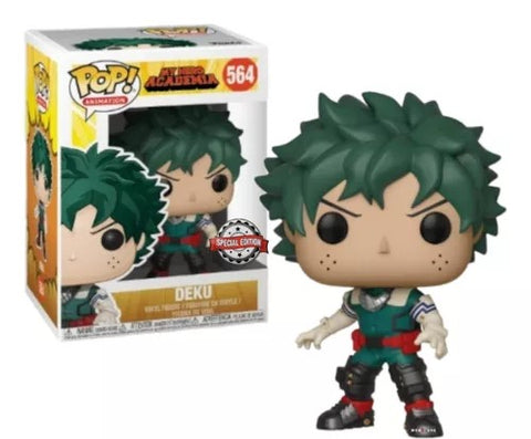 Funko POP My Hero Academia - Deku #564