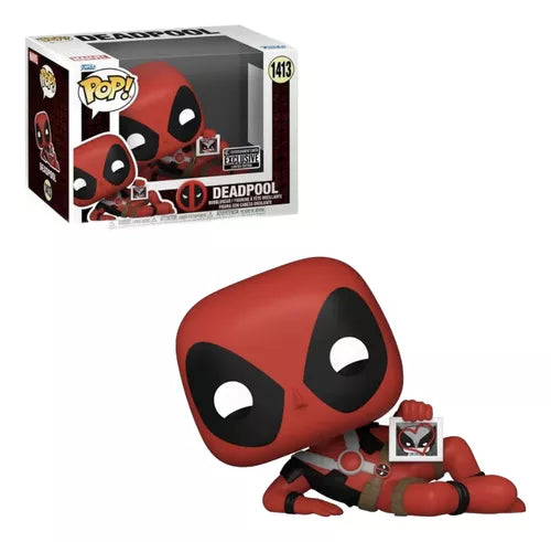 Funko POP Deadpool - Deadpool #1413