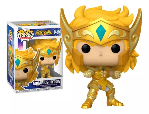 Funko POP Saint Seiya - Aquarius Hyoga