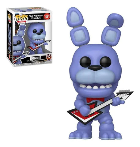 Funko Snaps FNAF 10 Years - Bonnie