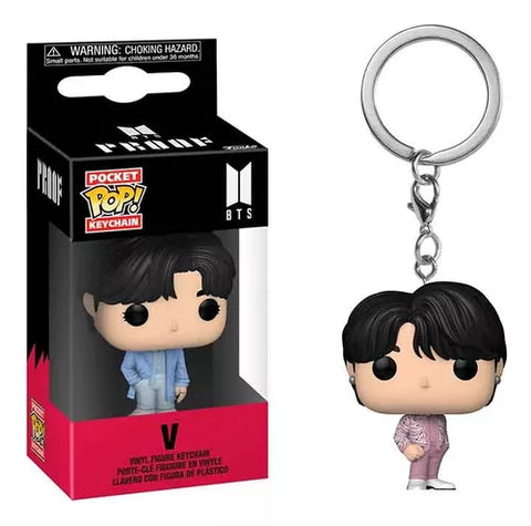 Funko Llavero BTS Proof - V