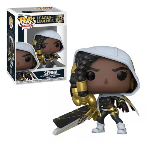 Funko POP League of Legends - Senna