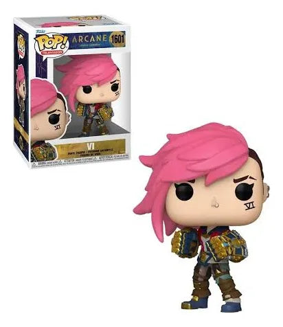Funko POP Arcane LOL - VI