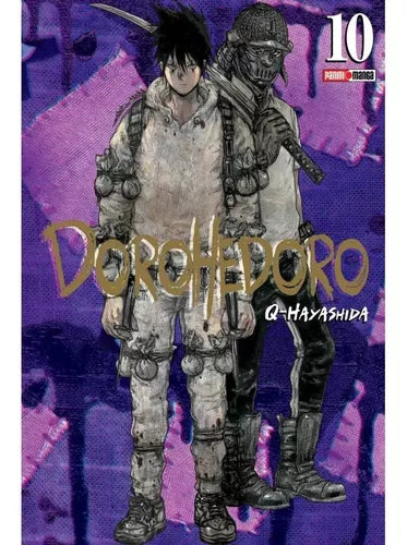 DOROHEDORO #10