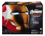 Marvel Legends Endgame - Iron Man Mark 85 Electronic Helmet