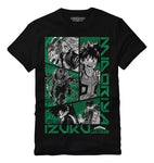 Playera Deku - Obzeno