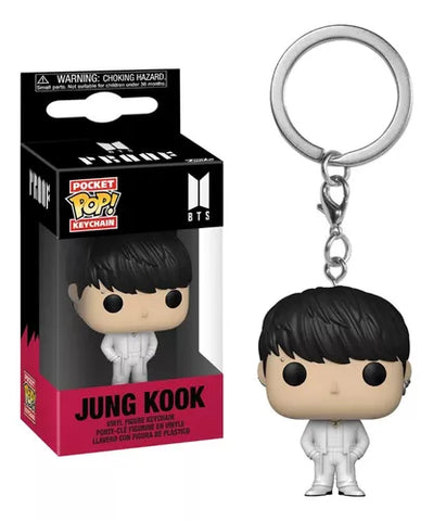 Funko Llavero BTS Proof - Jung Kook