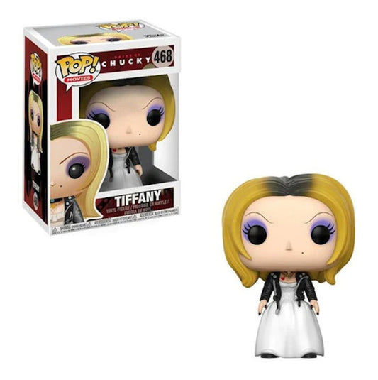 Funko Pop Bride of Chucky - Tiffany #468