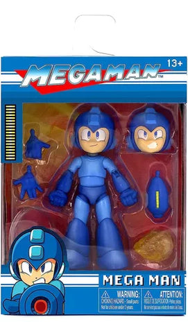 Jada Toys - Figura Accion Megaman