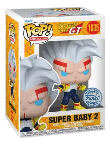 Funko POP Dragon Ball GT - Super Baby 2