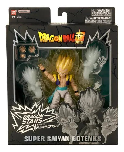 Figura Dragon Stars - Super Saiyan Gotenks