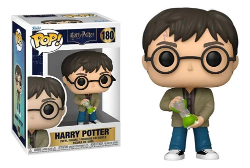 Funko Harry Potter - Harry Potter con Reloj de Arena