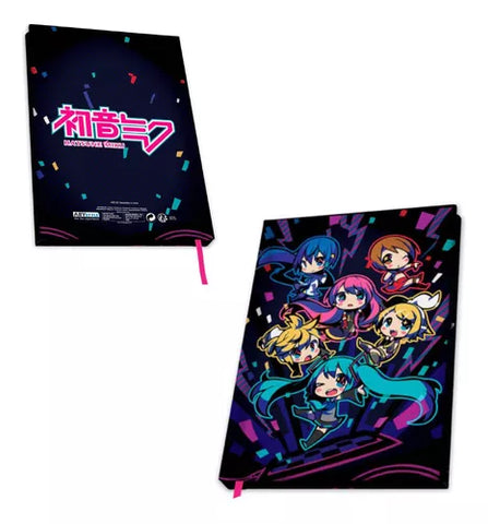 AbyStyle Libreta Hatsune Miku A5