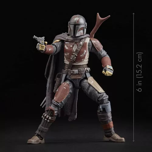Black Series Star Wars - The Mandalorian
