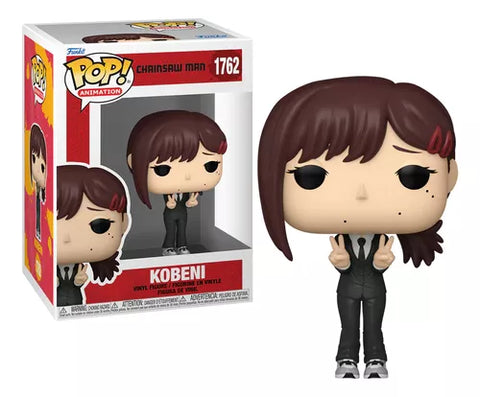 Funko Chainsaw Man - Kobeni