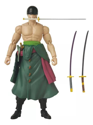 ANIME HEROES One Piece - Zoro v2