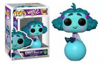 Funko Pop Inside Out 2 - Envy on Memory Orb