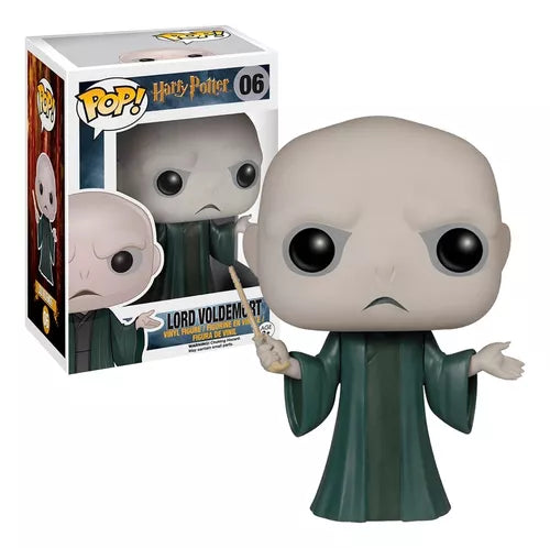 Funko Harry Potter - Voldemort