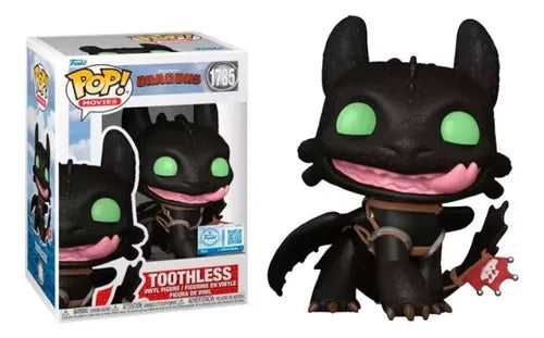 Funko POP Dragons - Toothless