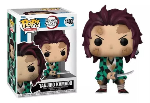 Funko Demon Slayer - Tanjiro Training