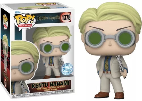 Funko Pop Jujutsu Kaisen - Kento Nanami