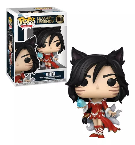 Funko POP League of Legends - Ahri