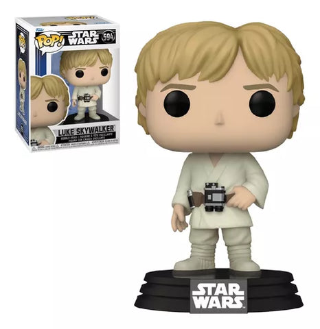 Funko Pop Star Wars - Luke Skywalker #594