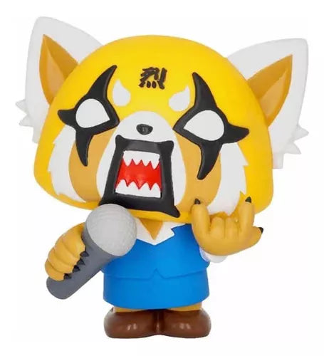 Alcancia Monogram PVC Agrettsuko