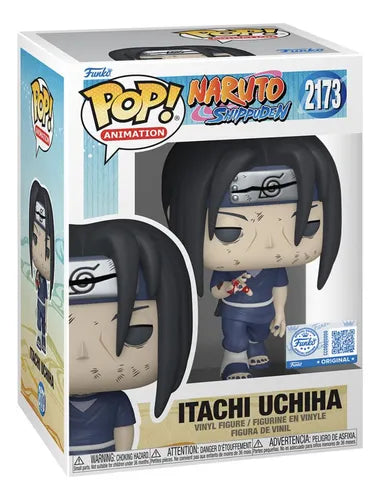 Funko POP Naruto Shippuden - Itachi Uchiha #2173