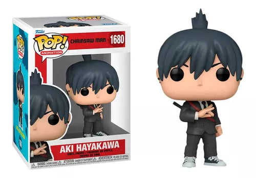 Funko Chainsaw Man - Aki