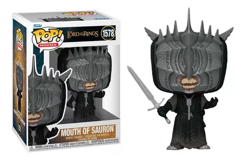 Funko POP Lord of the Rings - Mouth of Sauron