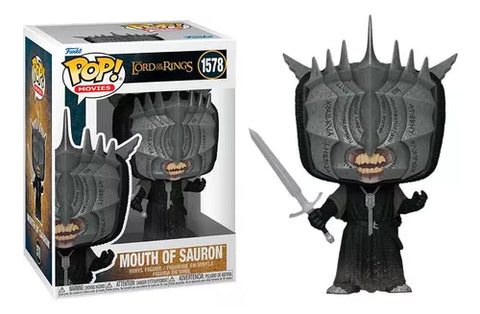 Funko POP Lord of the Rings - Mouth of Sauron