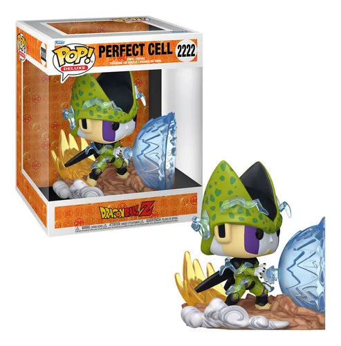 Funko Dragon Ball Z Deluxe - Perfect Cell