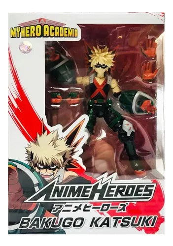 ANIME HEROES My Hero Academia - Katsuki Bakugo