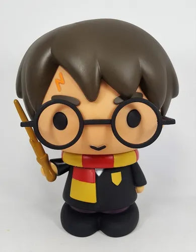 Alcancia Monogram PVC Harry Potter
