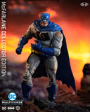 DC McFarlane Collector Edition - Batman Dark Knight Returns Battle Damage